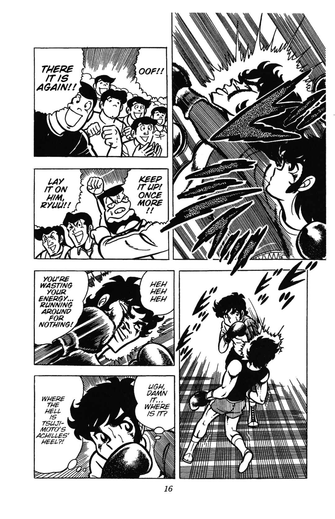 Ring ni Kakero Chapter 28 - Page 18