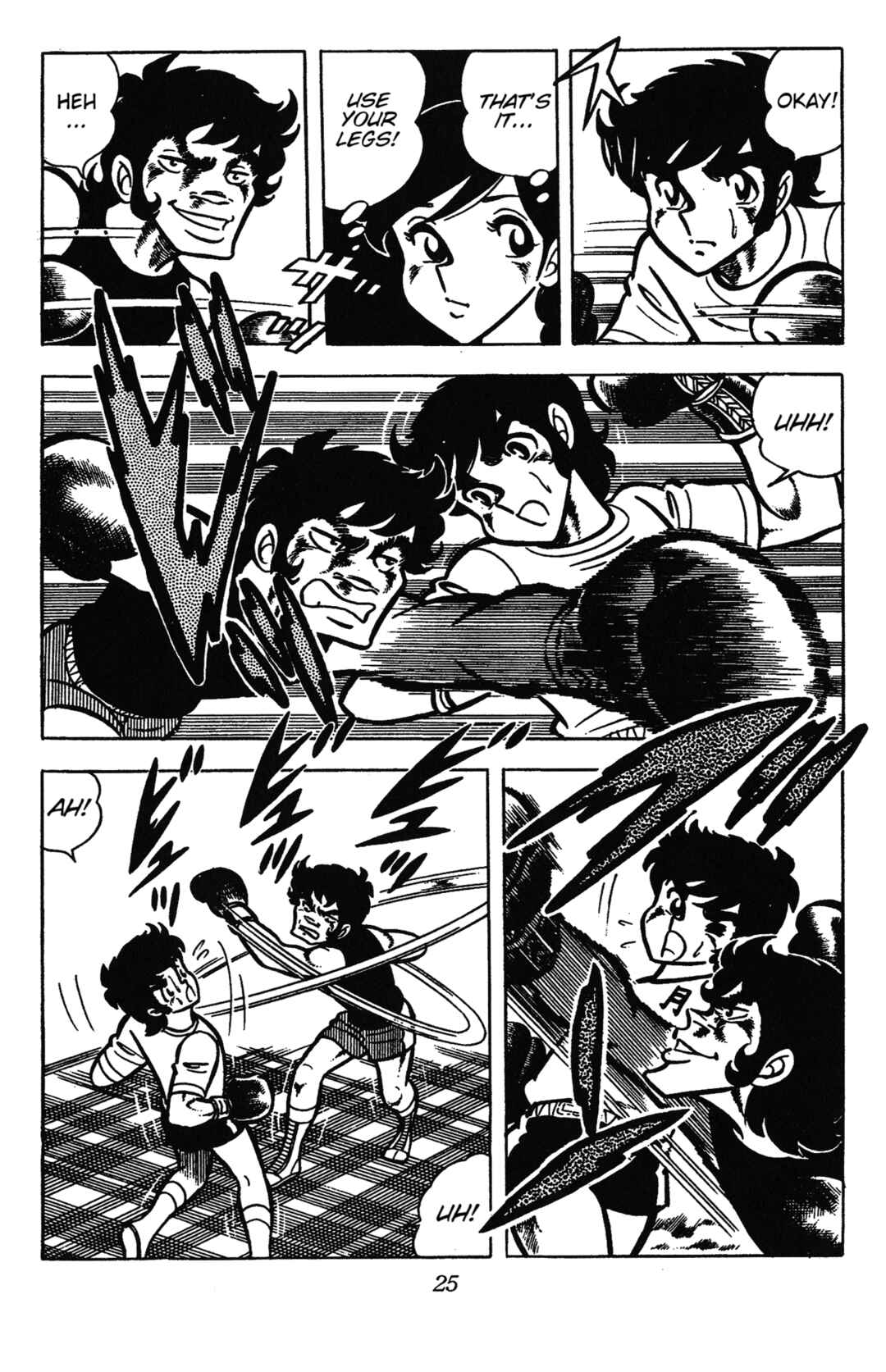 Ring ni Kakero Chapter 28 - Page 27
