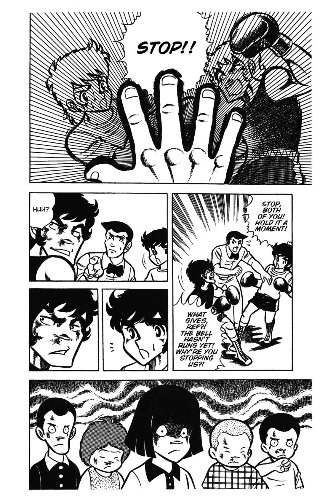 Ring ni Kakero Chapter 28 - Page 41