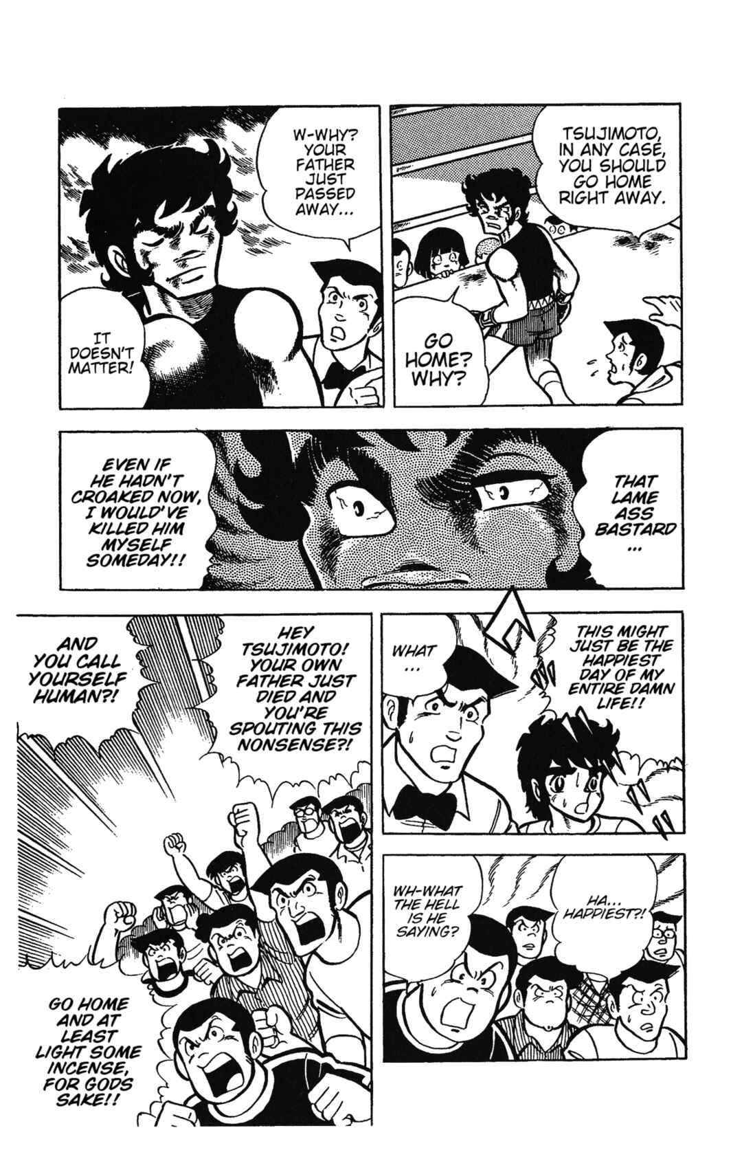 Ring ni Kakero Chapter 28 - Page 44
