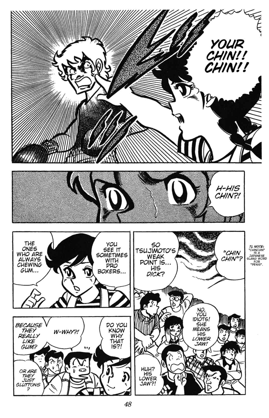 Ring ni Kakero Chapter 28 - Page 49