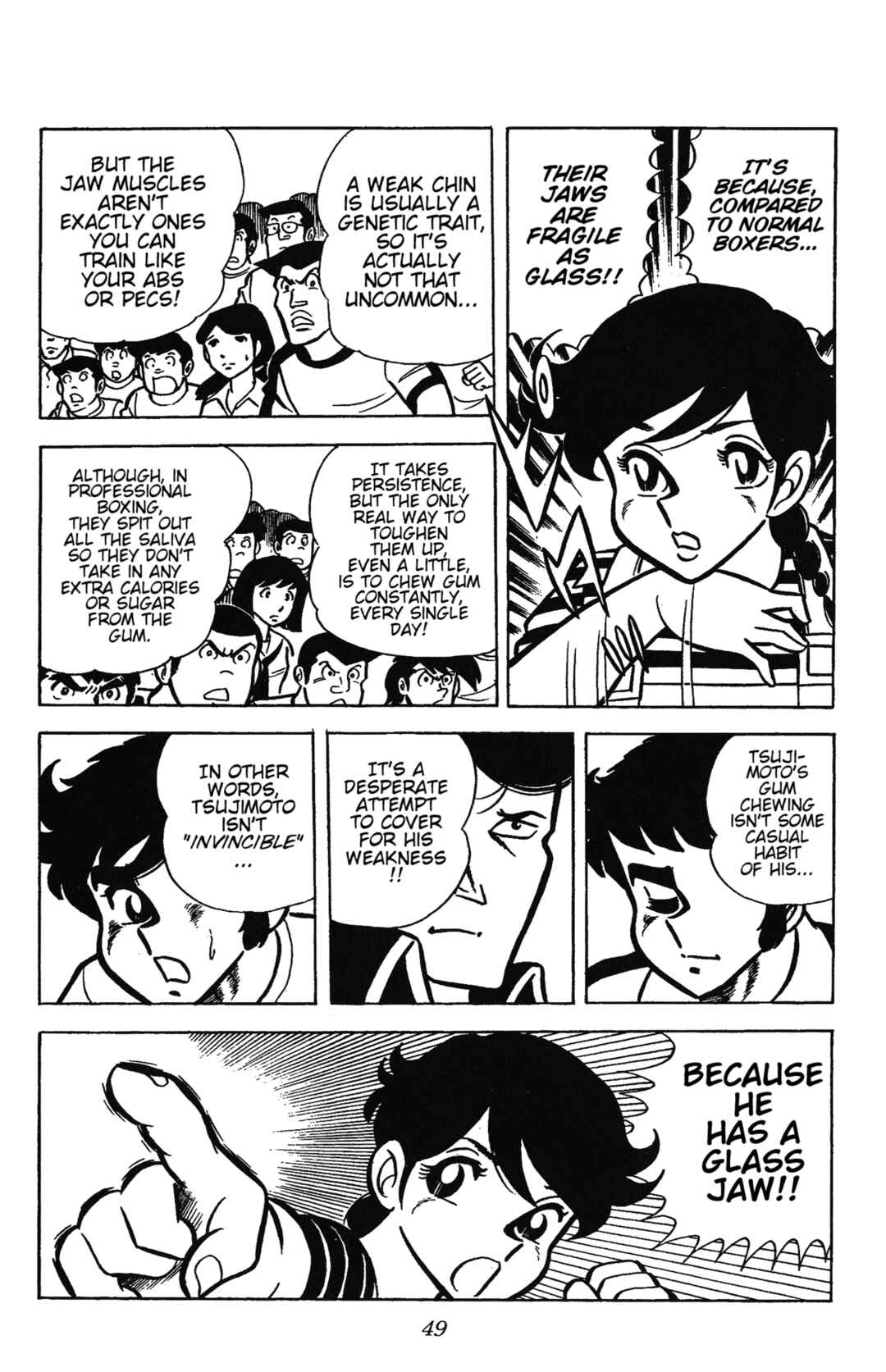 Ring ni Kakero Chapter 28 - Page 50