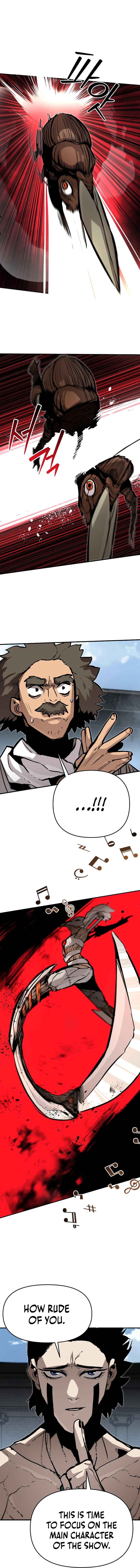 Siche-deul ui Jeonjaeng Chapter 15 - Page 10