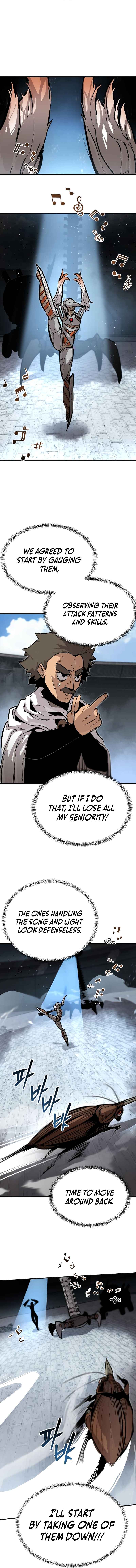 Siche-deul ui Jeonjaeng Chapter 15 - Page 9