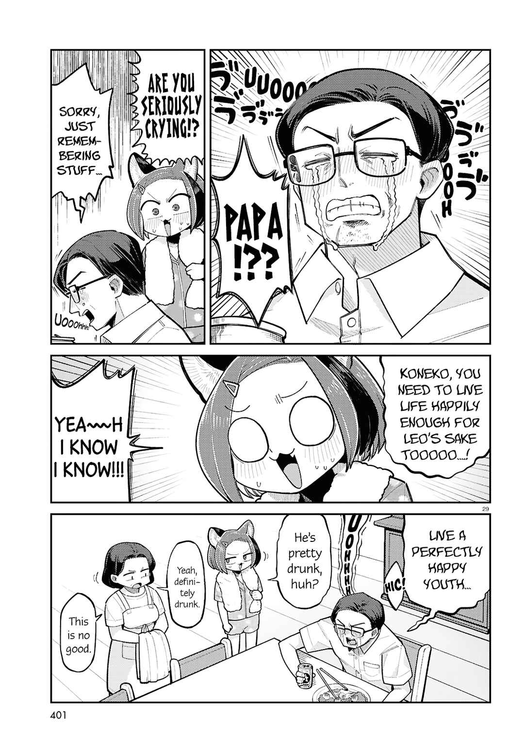 Happy Happia! Chapter 22 - Page 11