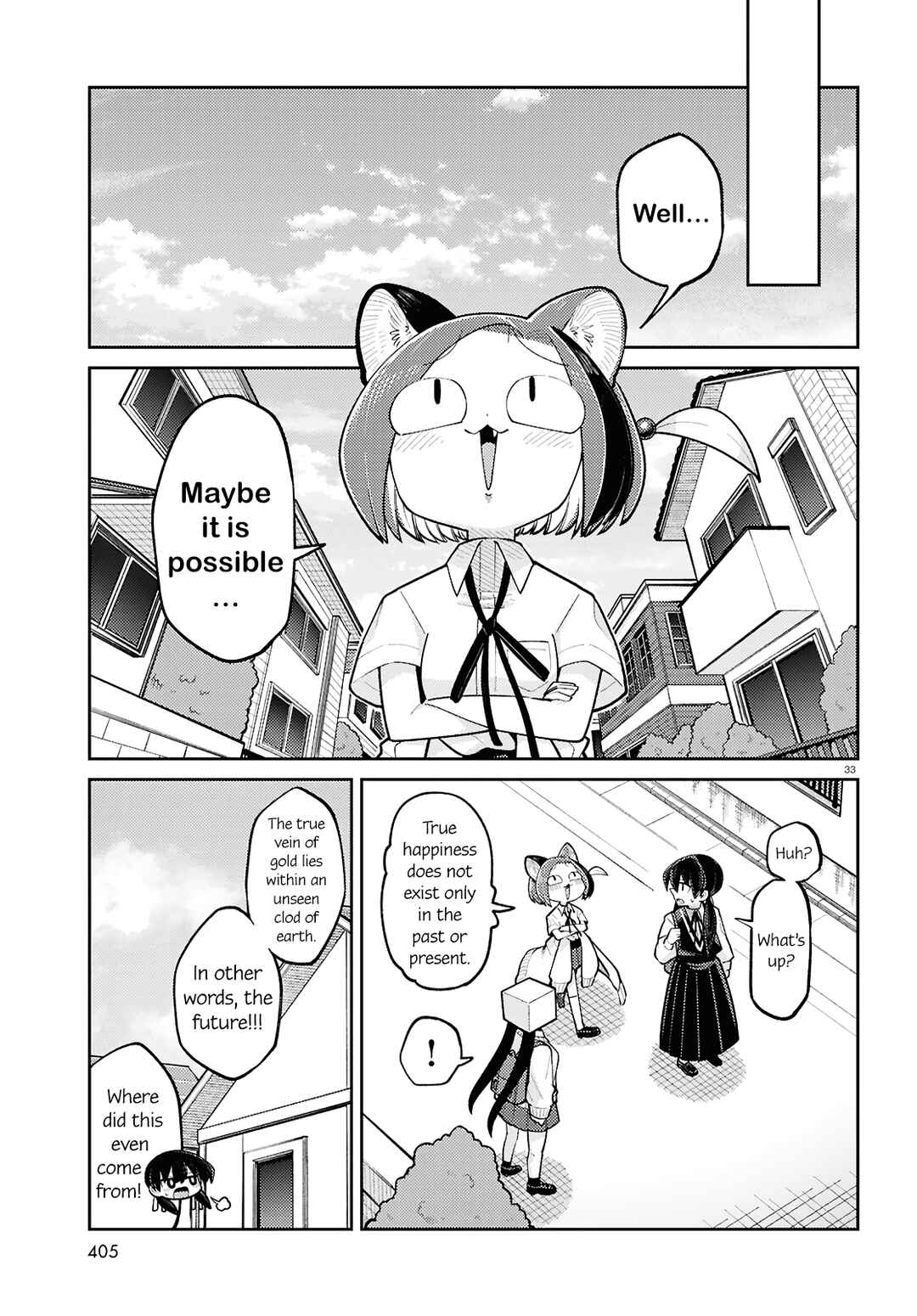 Happy Happia! Chapter 22 - Page 15