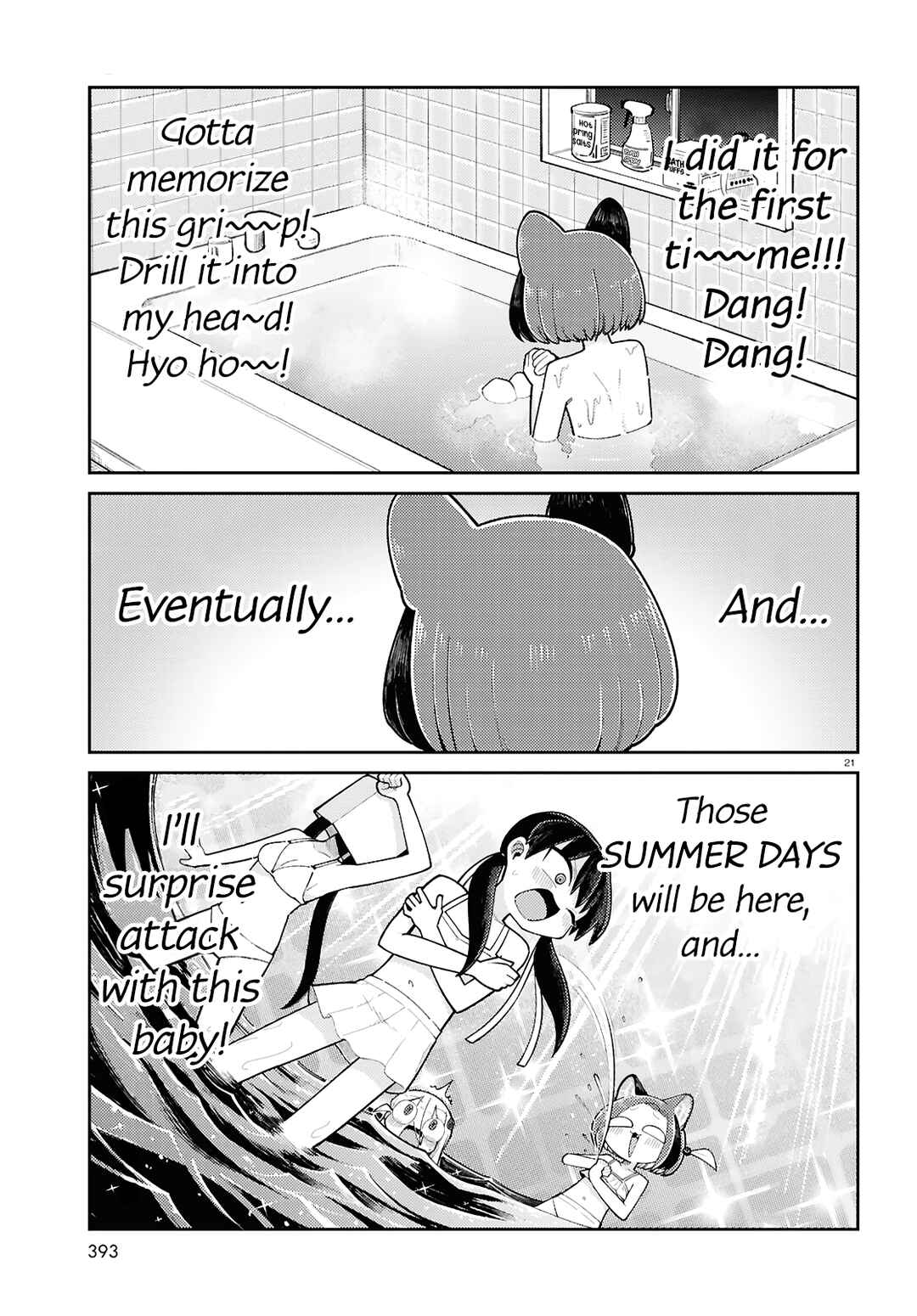 Happy Happia! Chapter 22 - Page 3