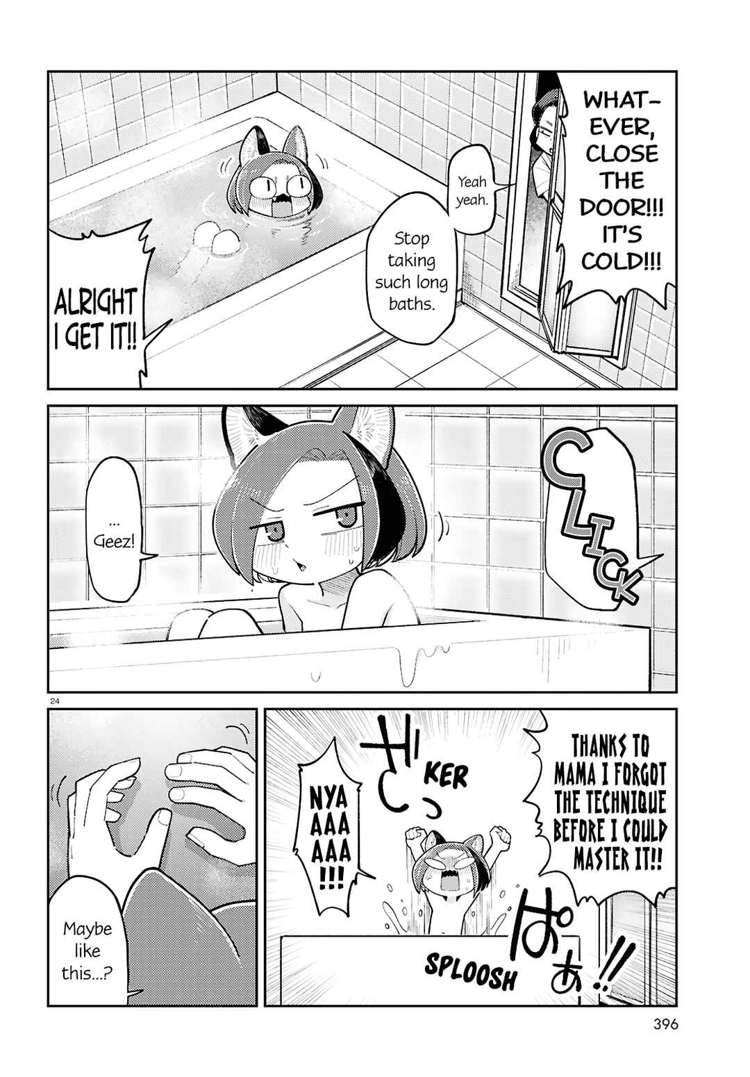 Happy Happia! Chapter 22 - Page 6