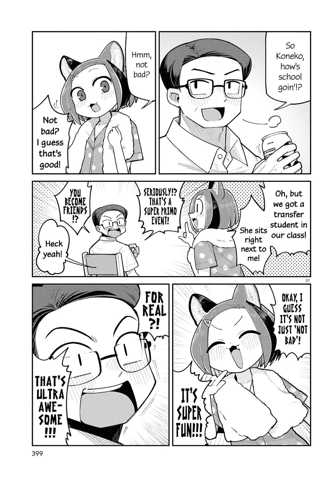Happy Happia! Chapter 22 - Page 9