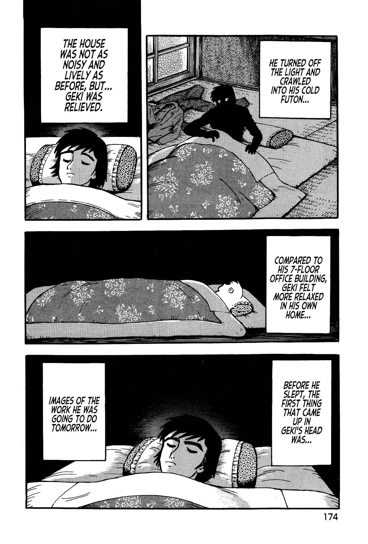 Gekiman! - Devilman Chapter Chapter 25 - Page 14