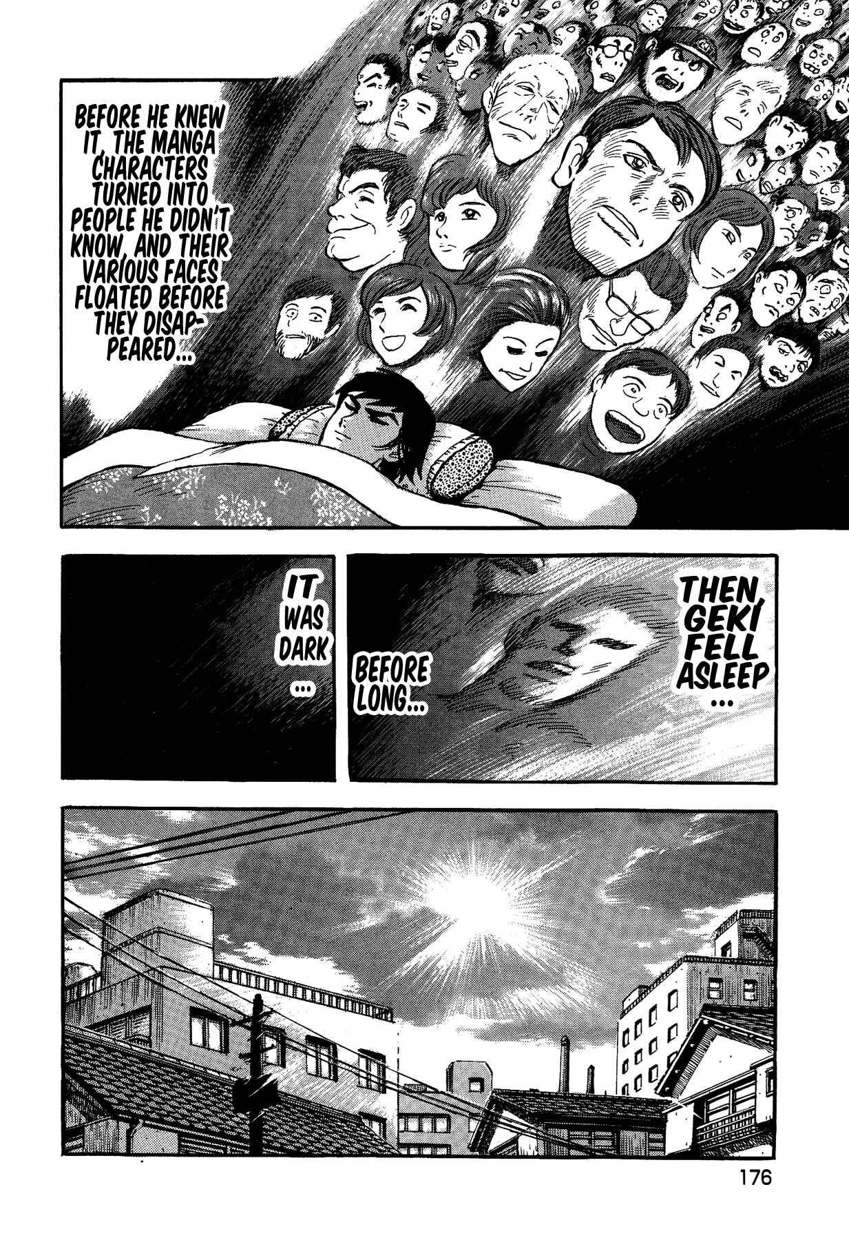 Gekiman! - Devilman Chapter Chapter 25 - Page 16