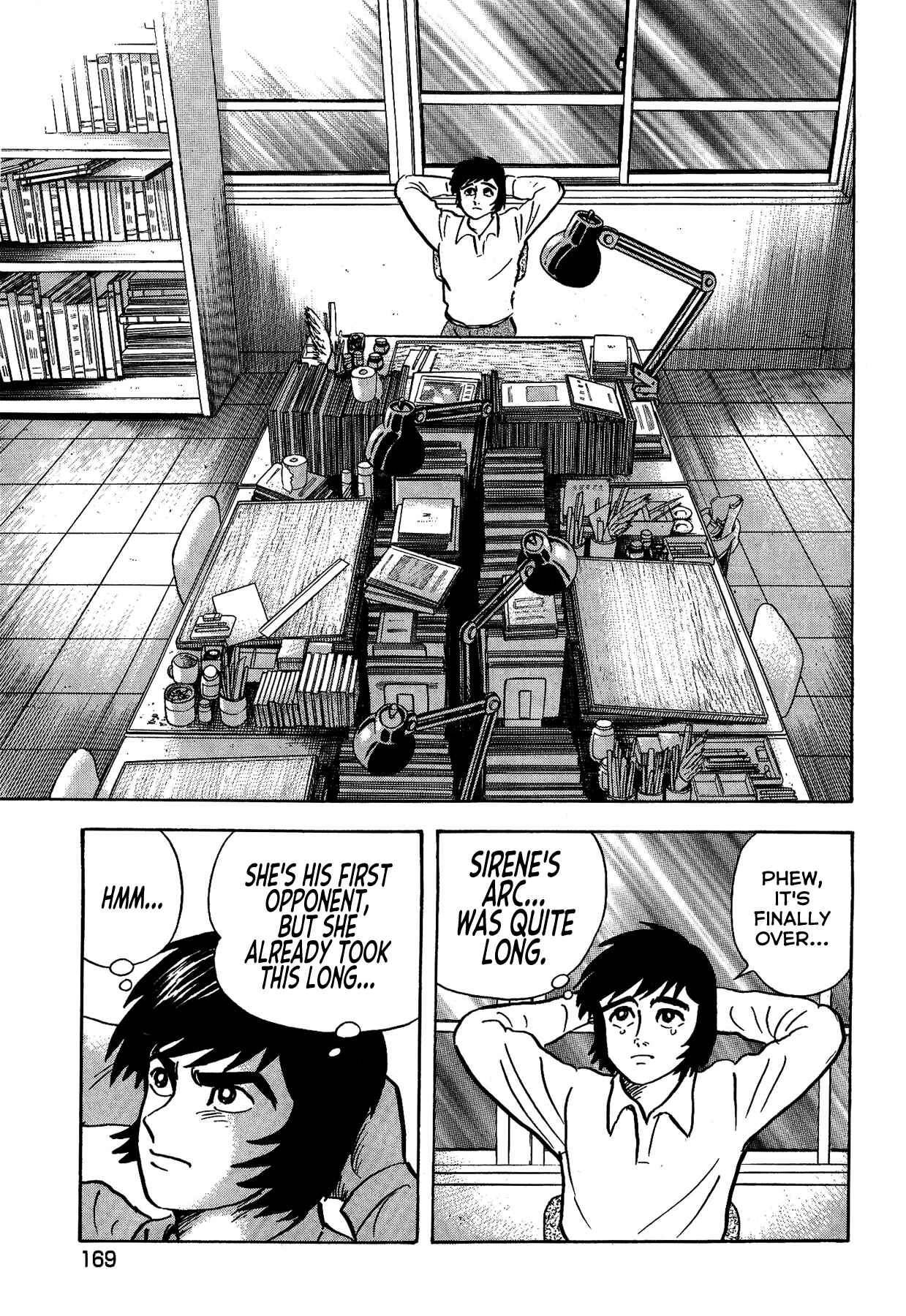 Gekiman! - Devilman Chapter Chapter 25 - Page 9