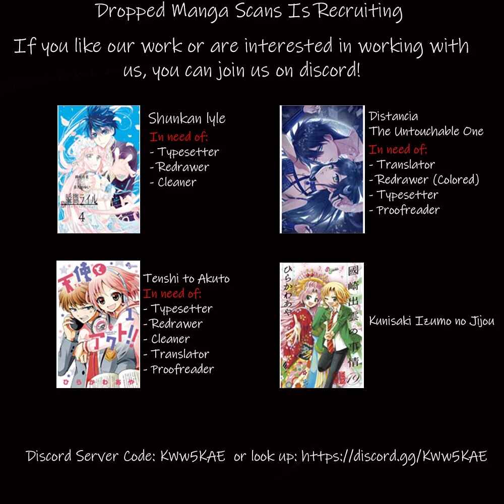 Tenshi to Akuto!! Chapter 43 - Page 1