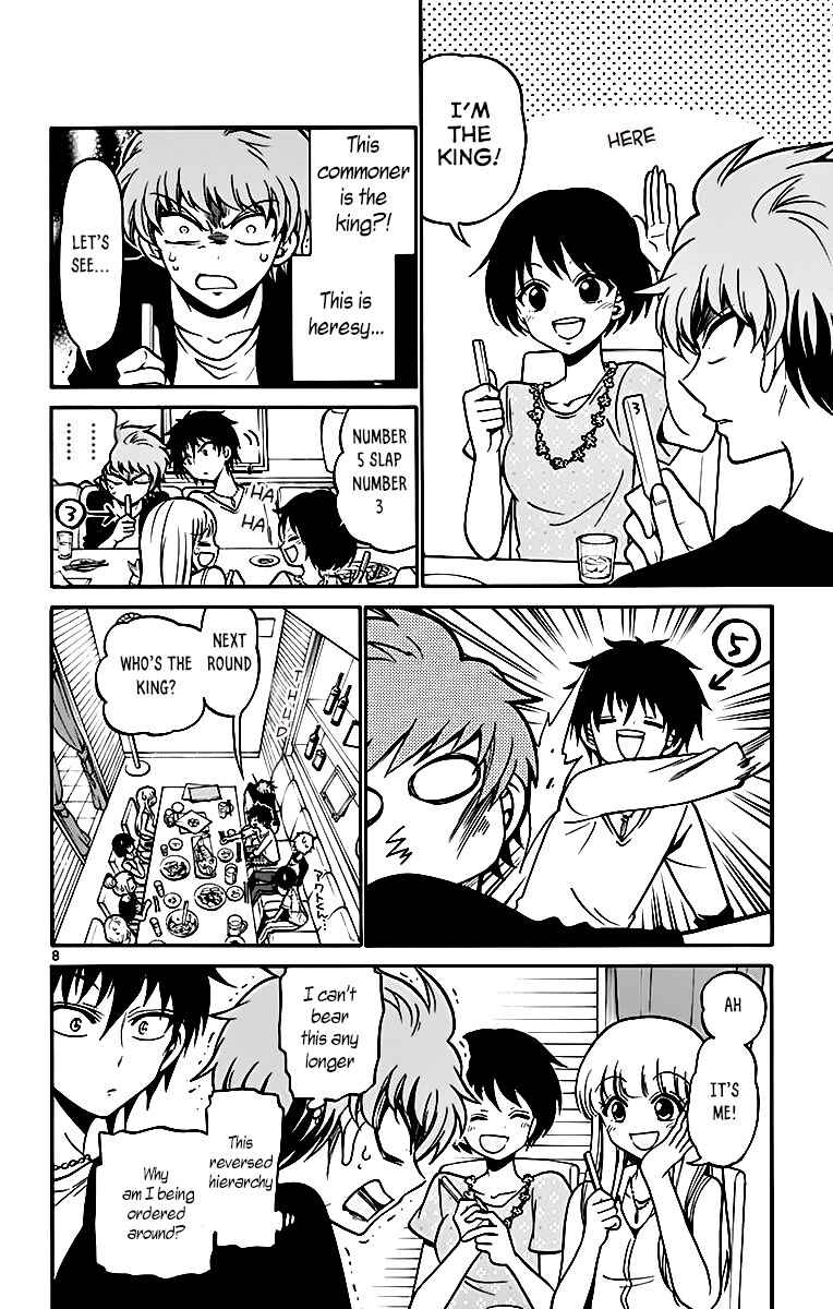 Tenshi to Akuto!! Chapter 43 - Page 10