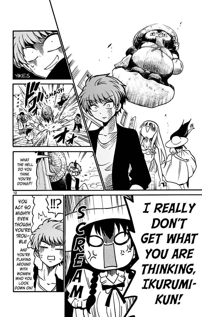 Tenshi to Akuto!! Chapter 43 - Page 14