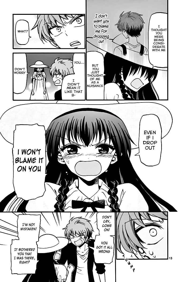Tenshi to Akuto!! Chapter 43 - Page 15