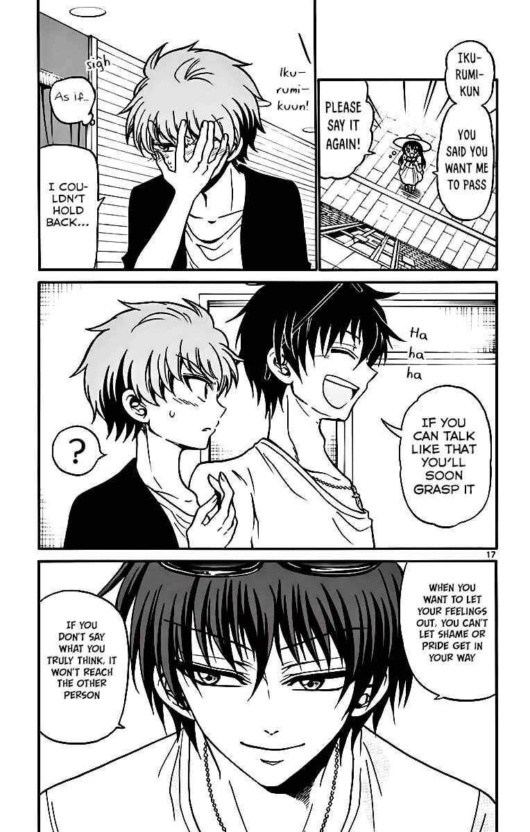 Tenshi to Akuto!! Chapter 43 - Page 19