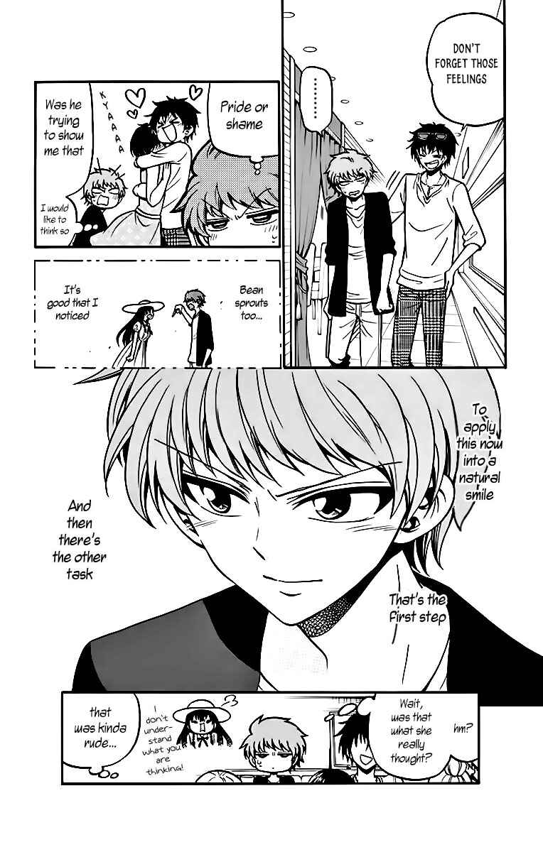 Tenshi to Akuto!! Chapter 43 - Page 20