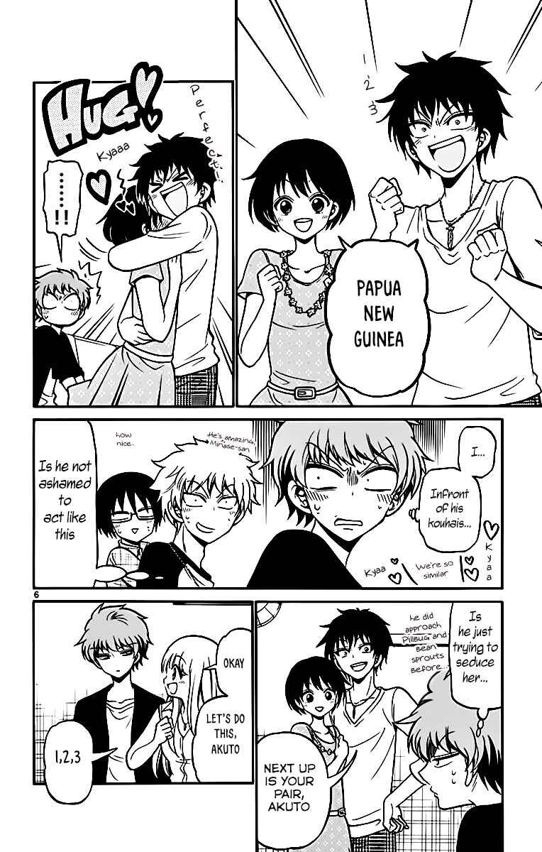 Tenshi to Akuto!! Chapter 43 - Page 8