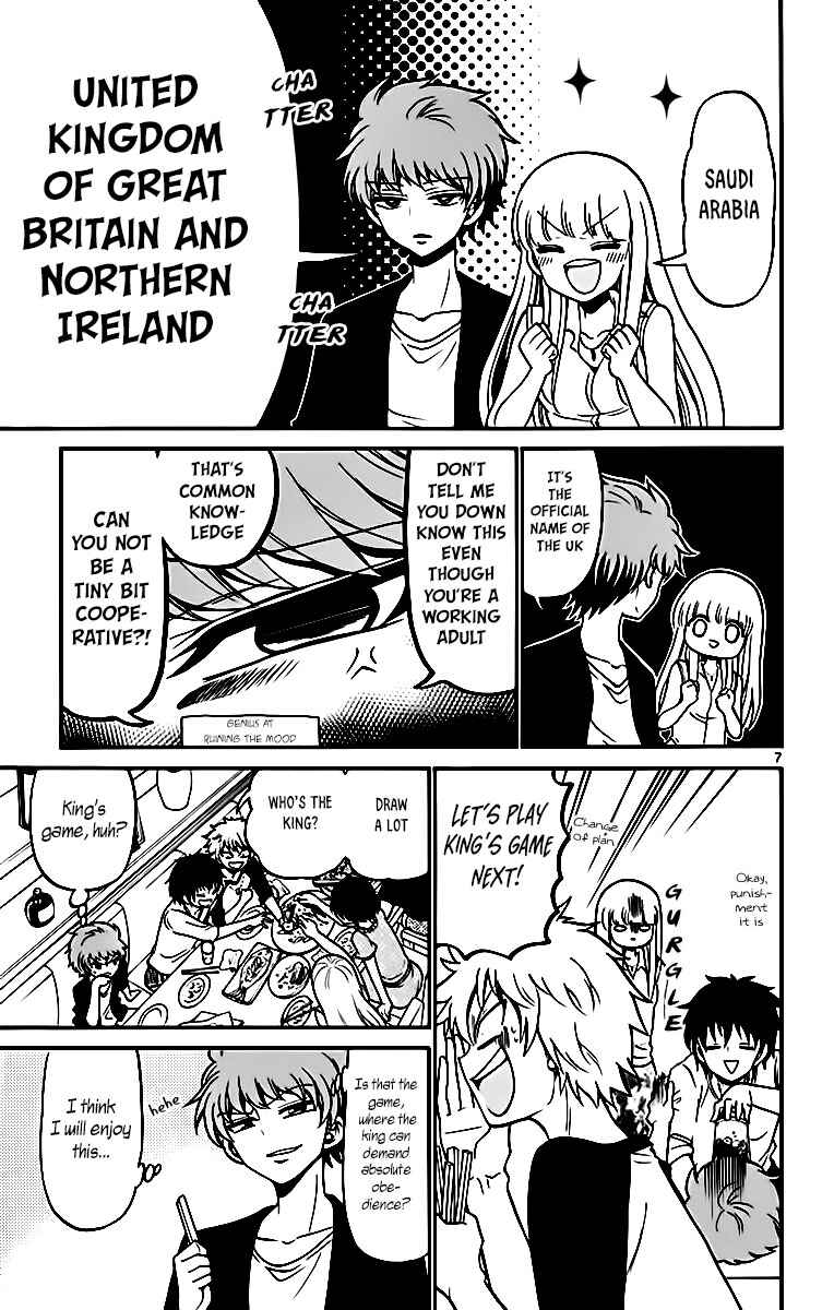 Tenshi to Akuto!! Chapter 43 - Page 9
