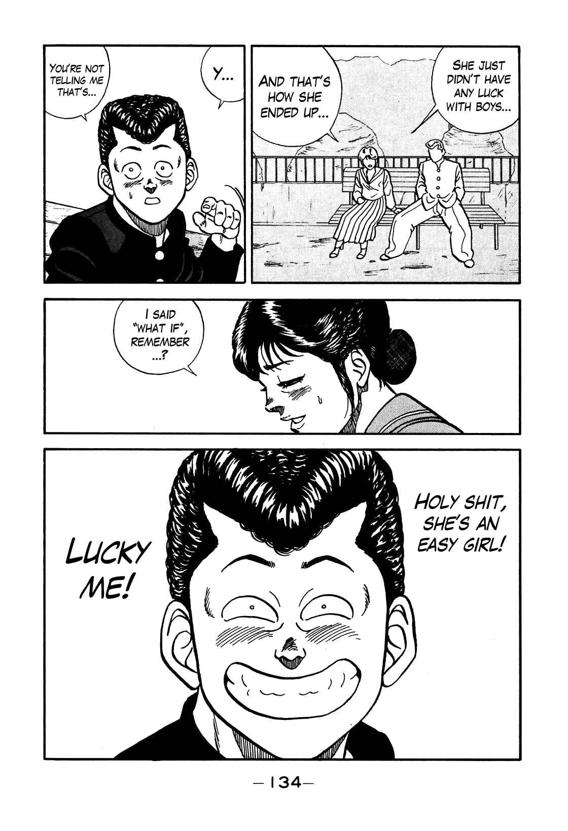 Be-bop High School Chapter 80 - Page 10