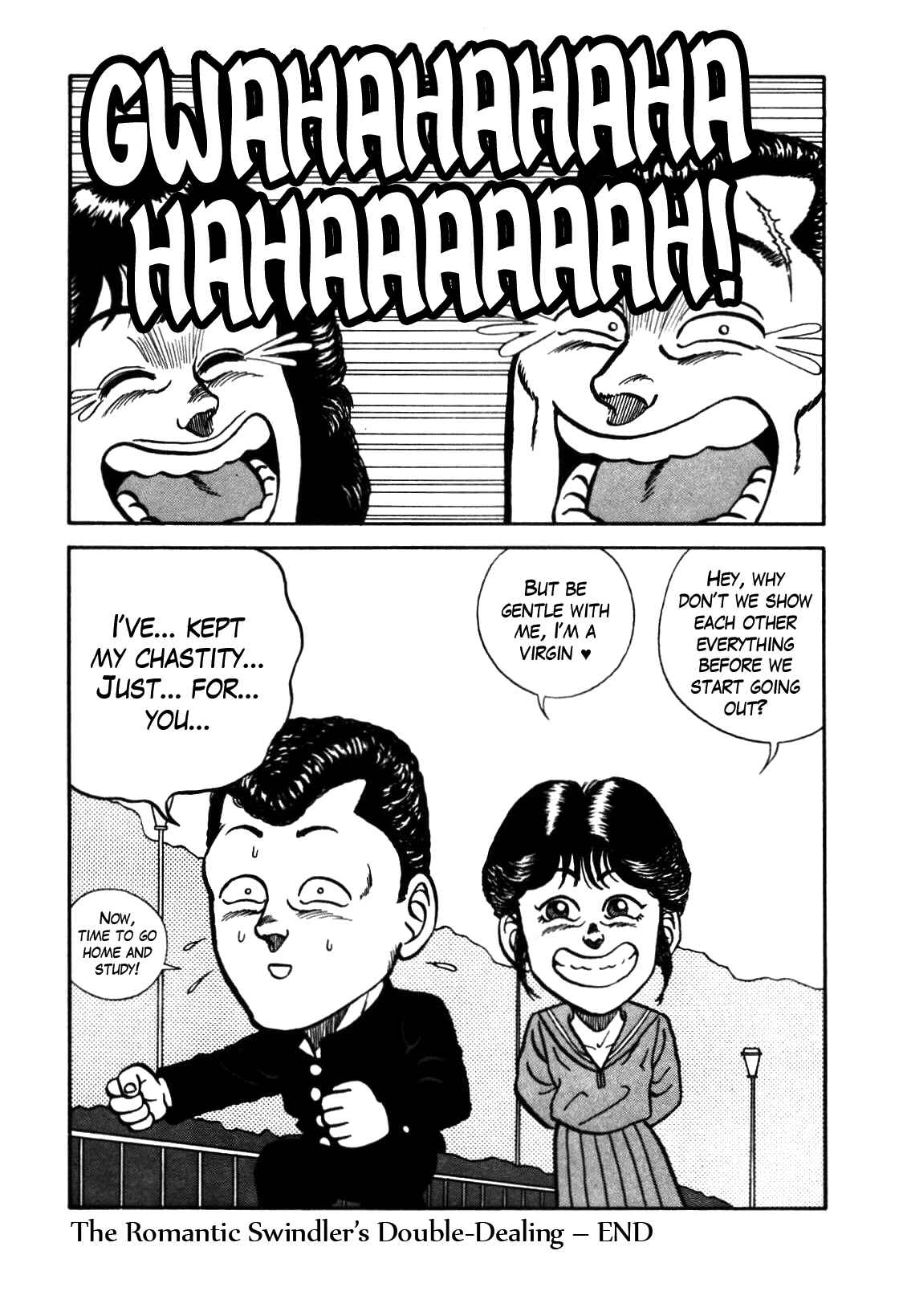 Be-bop High School Chapter 80 - Page 20