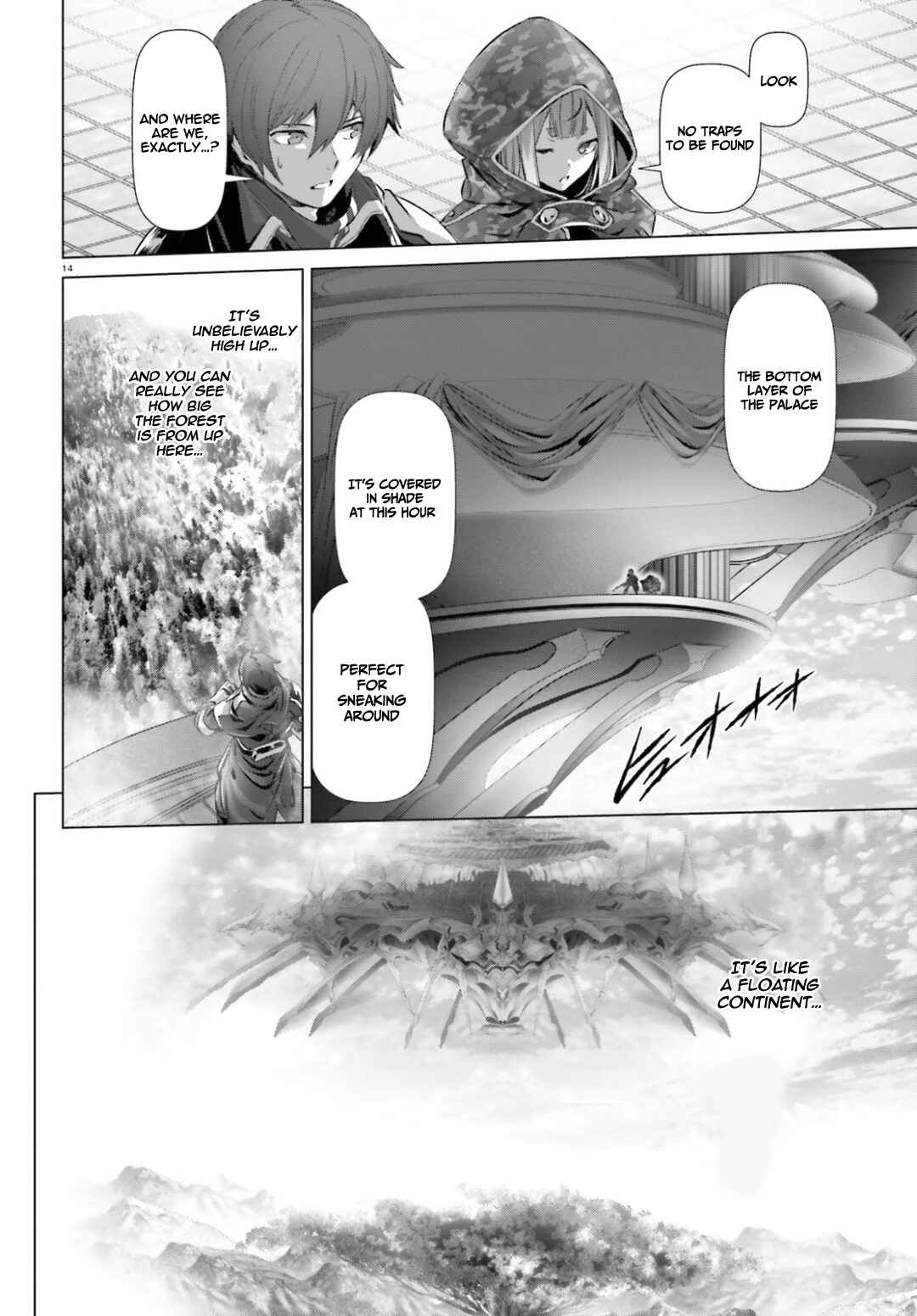 Naze Boku no Sekai wo Daremo Oboeteinai no ka? Chapter 24 - Page 14