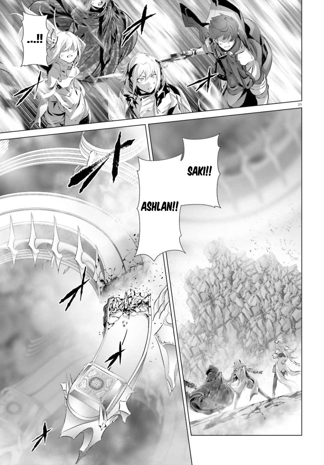 Naze Boku no Sekai wo Daremo Oboeteinai no ka? Chapter 24 - Page 20