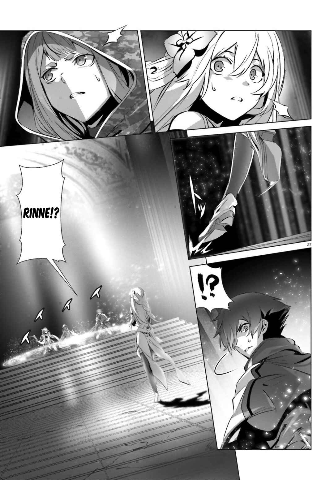 Naze Boku no Sekai wo Daremo Oboeteinai no ka? Chapter 24 - Page 26