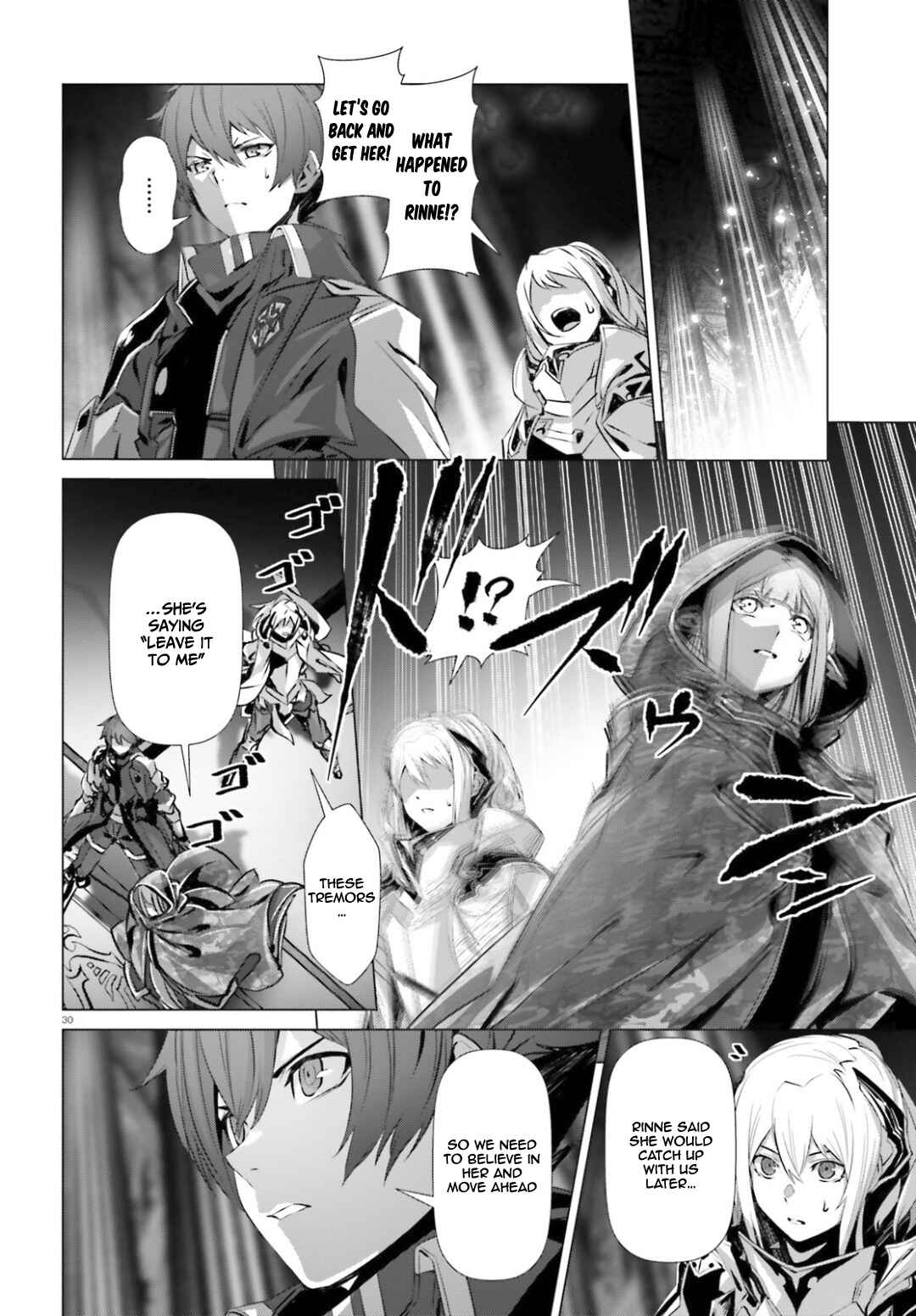 Naze Boku no Sekai wo Daremo Oboeteinai no ka? Chapter 24 - Page 29