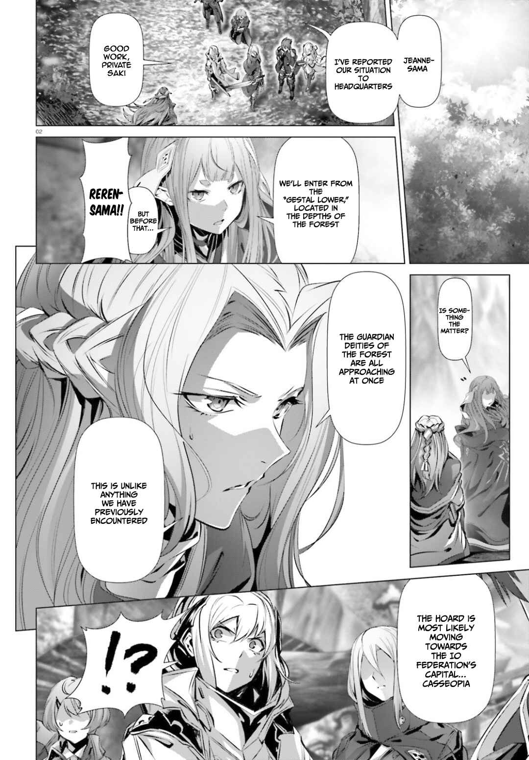 Naze Boku no Sekai wo Daremo Oboeteinai no ka? Chapter 24 - Page 3