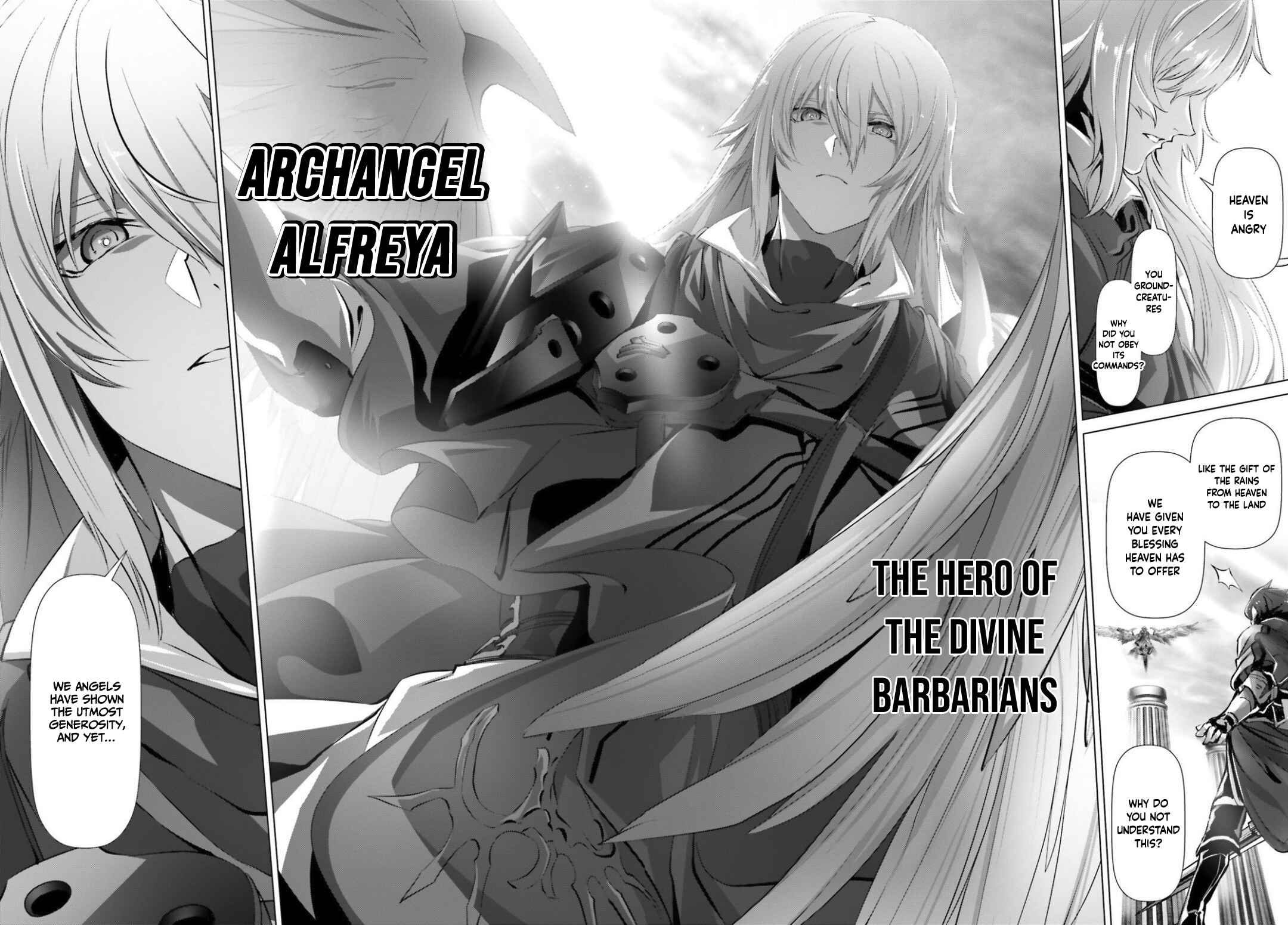 Naze Boku no Sekai wo Daremo Oboeteinai no ka? Chapter 24 - Page 36