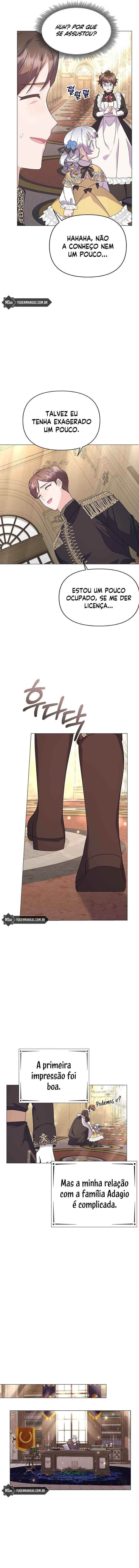 The Little Landlady Chapter 19 - Page 18