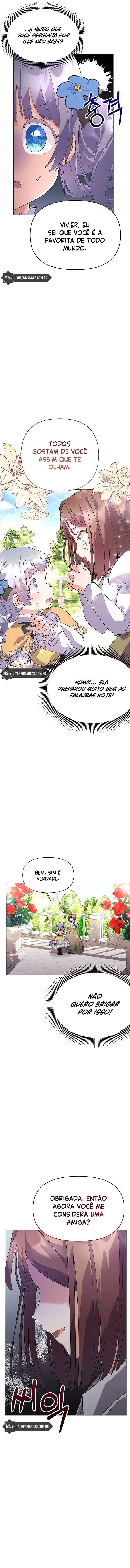 The Little Landlady Chapter 19 - Page 3