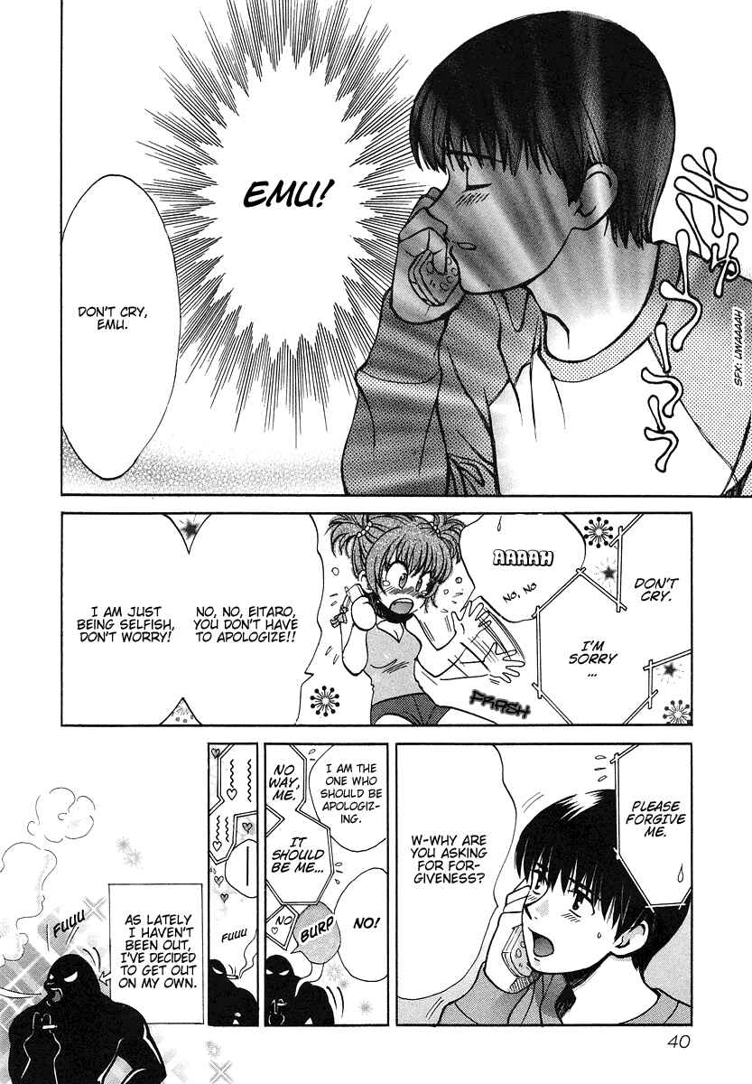 Love Junkies Chapter 35 - Page 8