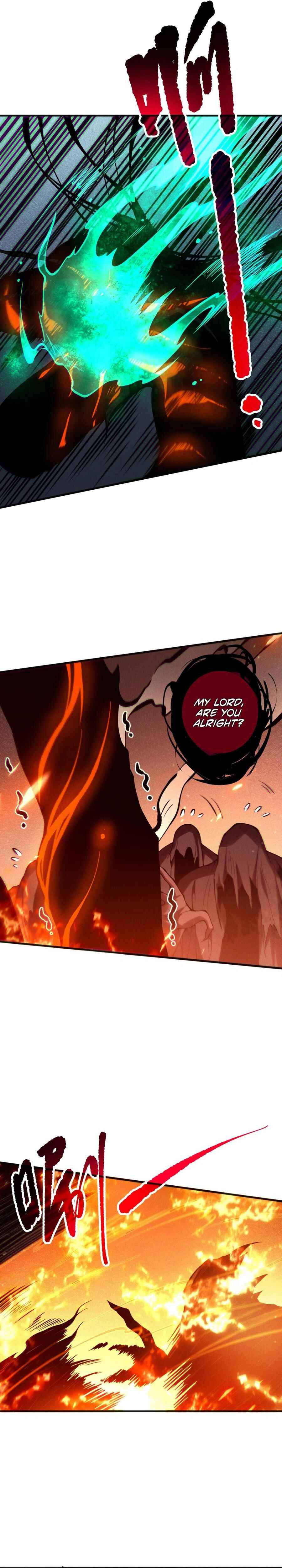 Si Ling Fashi! Wo Ji Shi Tianzai Chapter 134 - Page 13