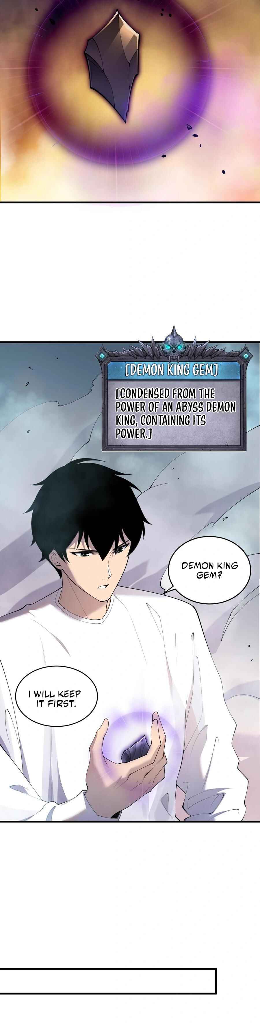 Si Ling Fashi! Wo Ji Shi Tianzai Chapter 134 - Page 15