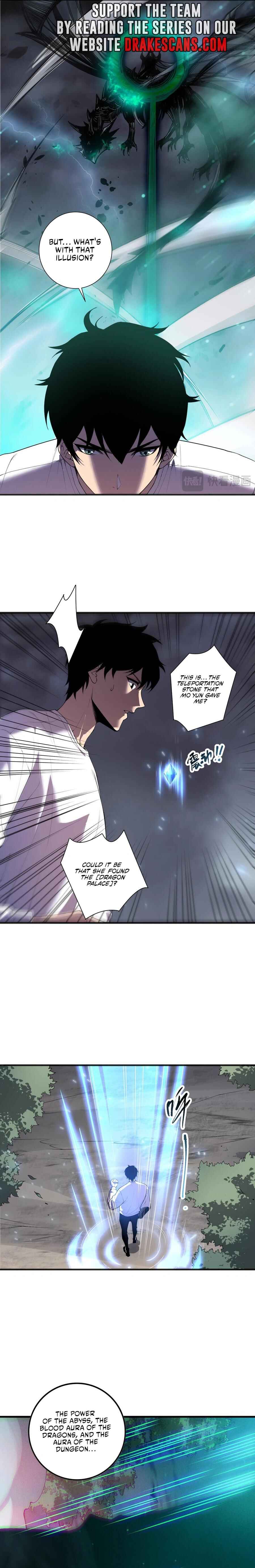 Si Ling Fashi! Wo Ji Shi Tianzai Chapter 134 - Page 17