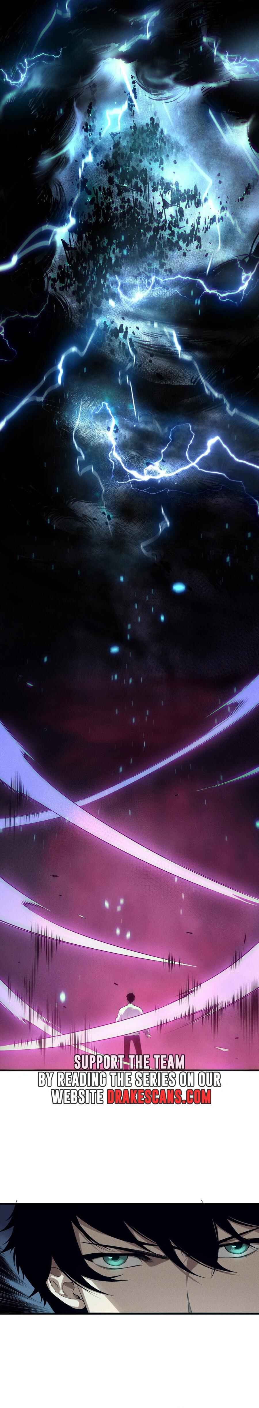 Si Ling Fashi! Wo Ji Shi Tianzai Chapter 134 - Page 2