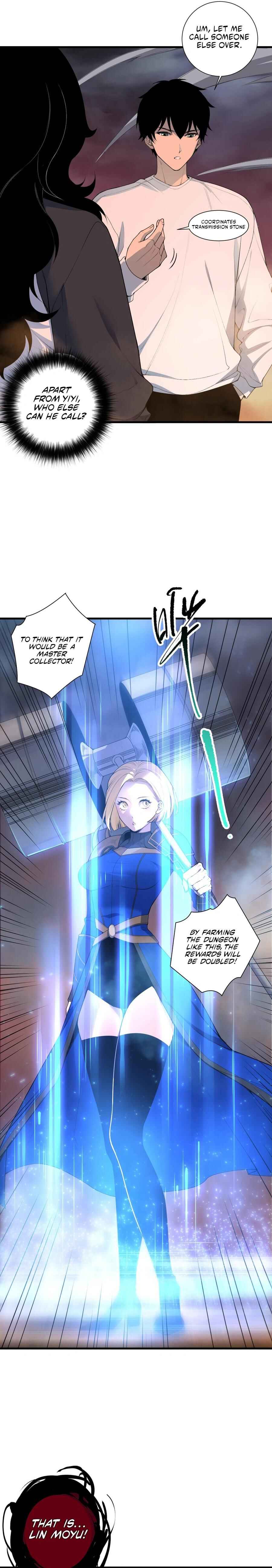 Si Ling Fashi! Wo Ji Shi Tianzai Chapter 134 - Page 20
