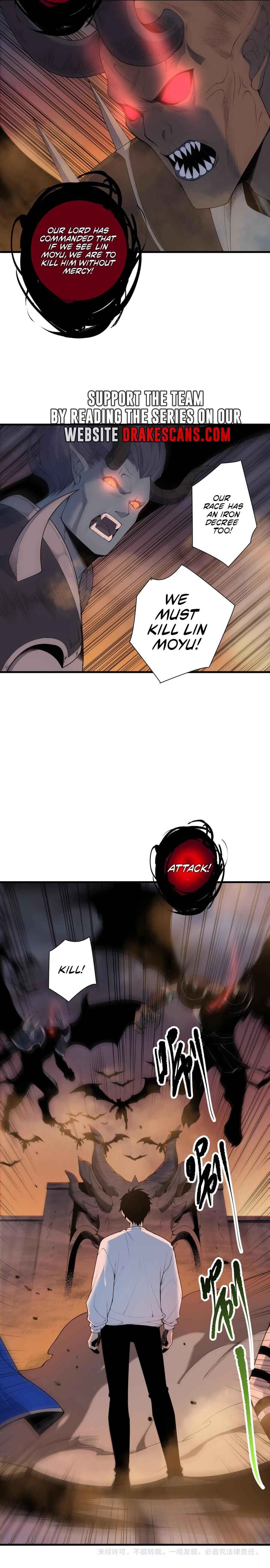 Si Ling Fashi! Wo Ji Shi Tianzai Chapter 134 - Page 21