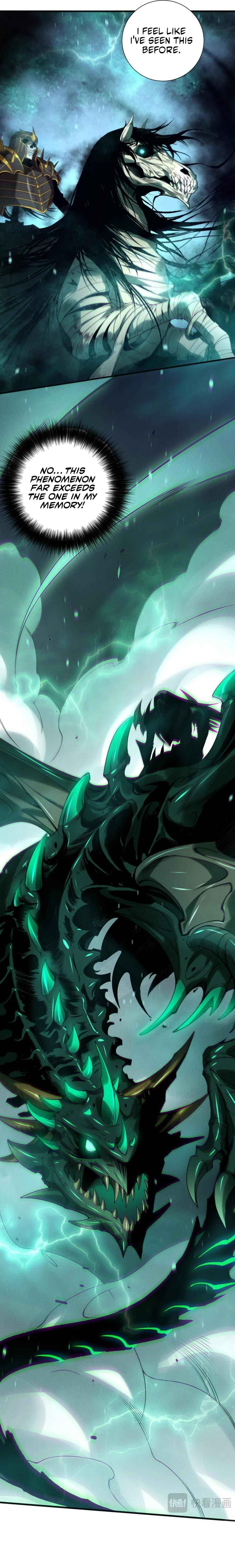 Si Ling Fashi! Wo Ji Shi Tianzai Chapter 134 - Page 3
