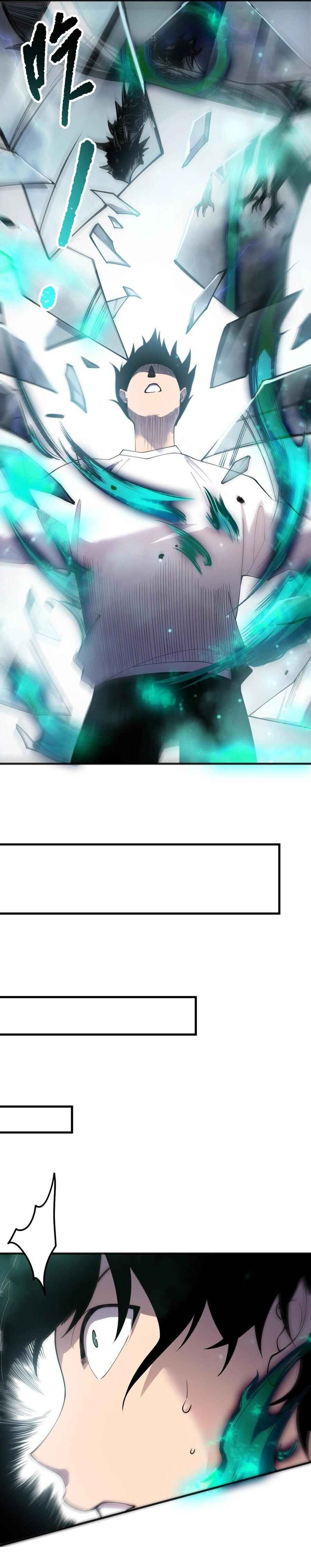 Si Ling Fashi! Wo Ji Shi Tianzai Chapter 134 - Page 5