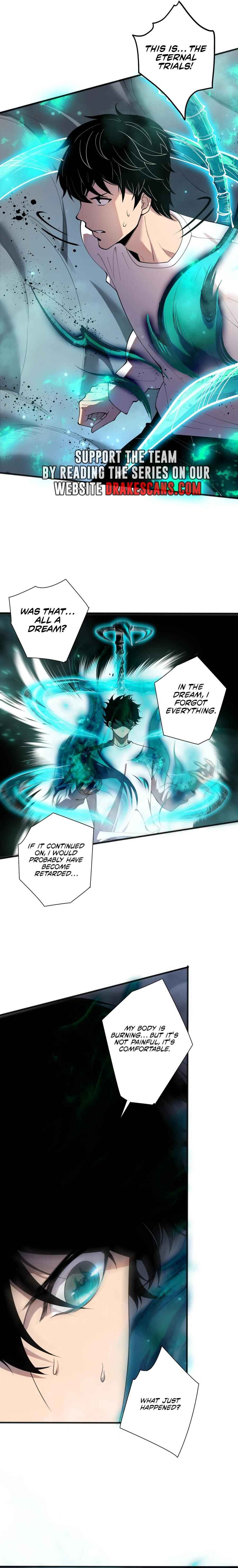 Si Ling Fashi! Wo Ji Shi Tianzai Chapter 134 - Page 6