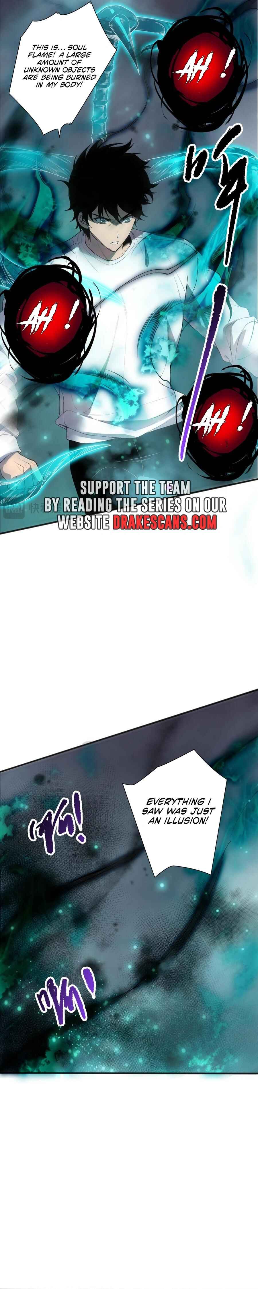Si Ling Fashi! Wo Ji Shi Tianzai Chapter 134 - Page 7