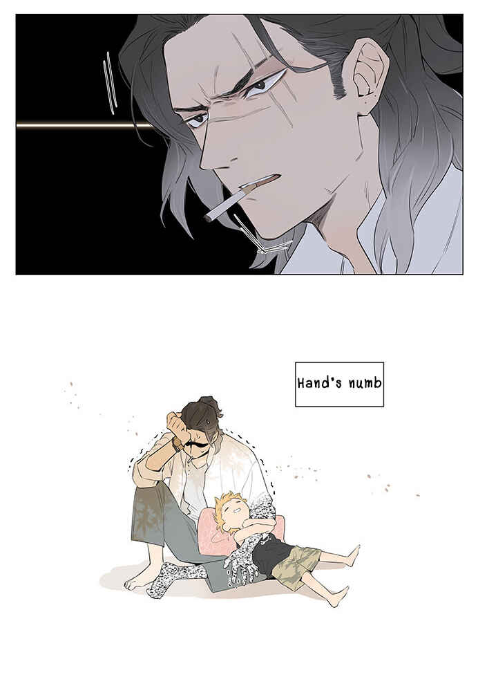 The Wolf That Picked Something Up Chapter 19.5 - Page 4