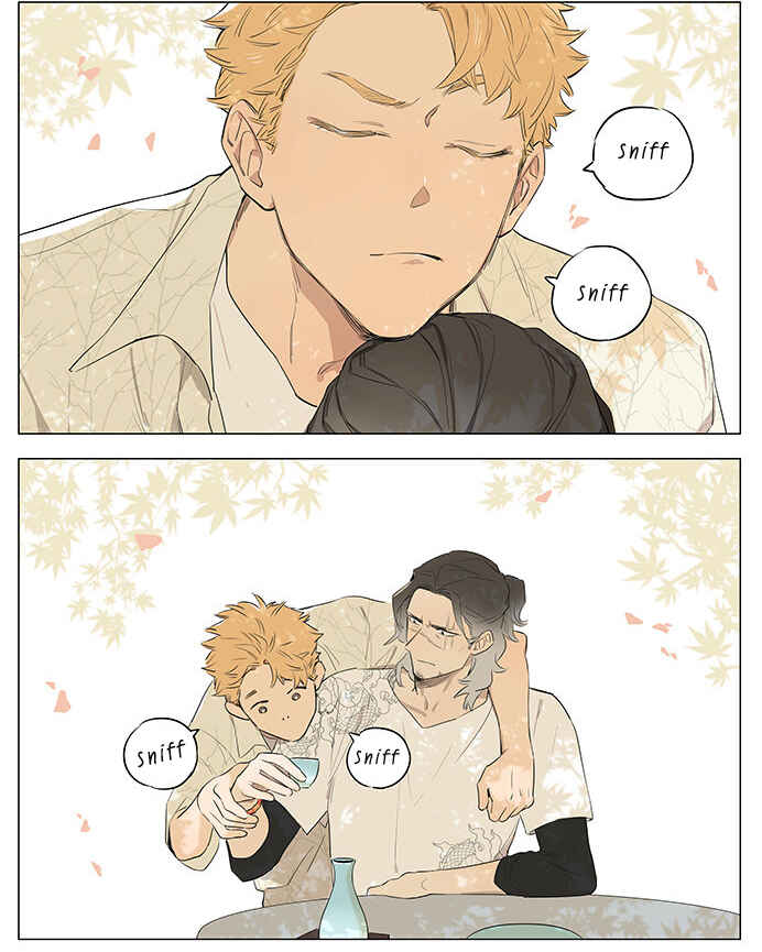 The Wolf That Picked Something Up Chapter 19.5 - Page 7