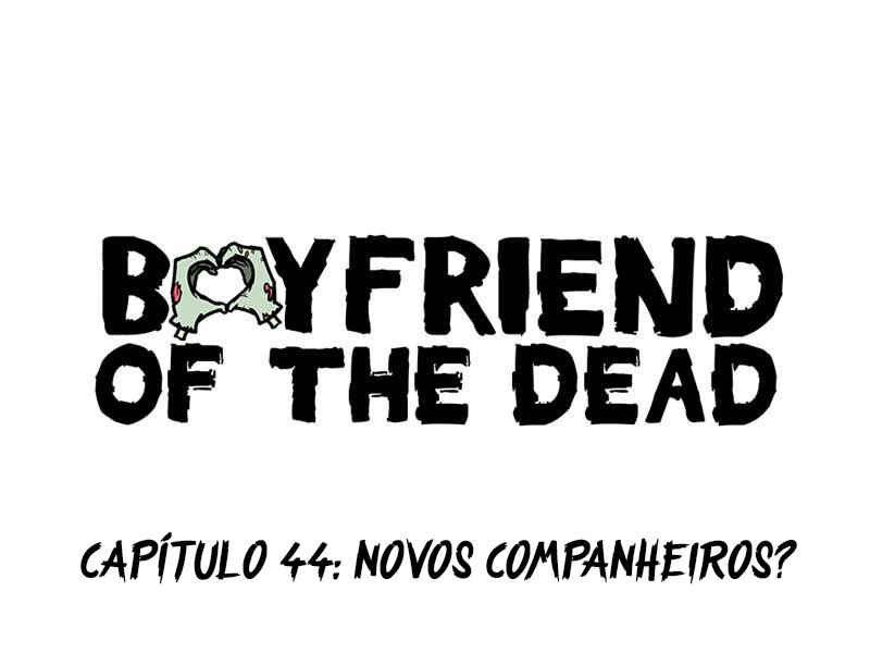 Boyfriend of the Dead Chapter 44 - Page 1