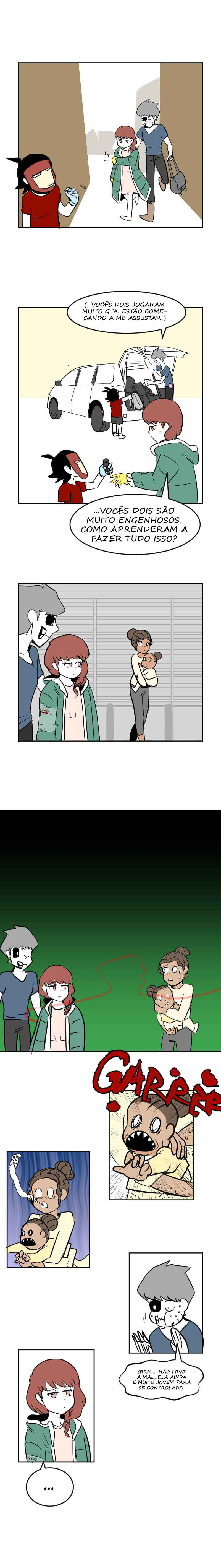 Boyfriend of the Dead Chapter 44 - Page 2