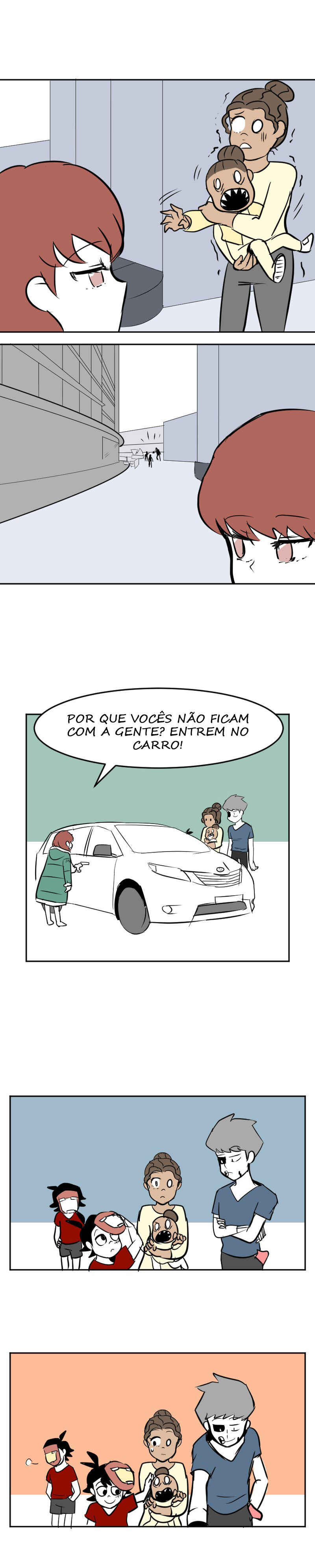 Boyfriend of the Dead Chapter 44 - Page 3